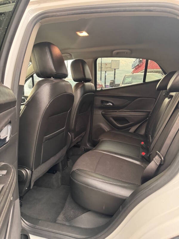 2021 Buick Encore Preferred