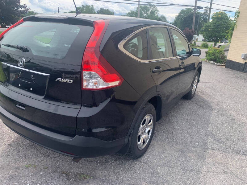 2014 Honda CR-V LX