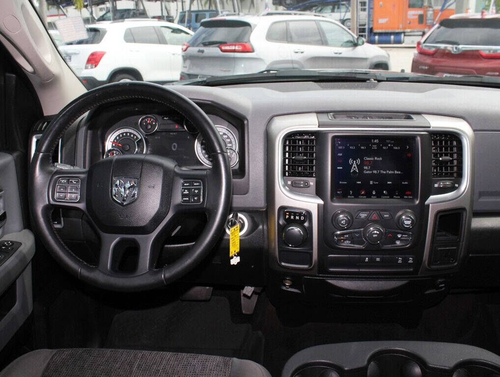 2018 RAM 1500 Pickup - $25,995