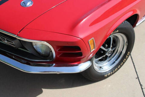 1970 Ford Mustang