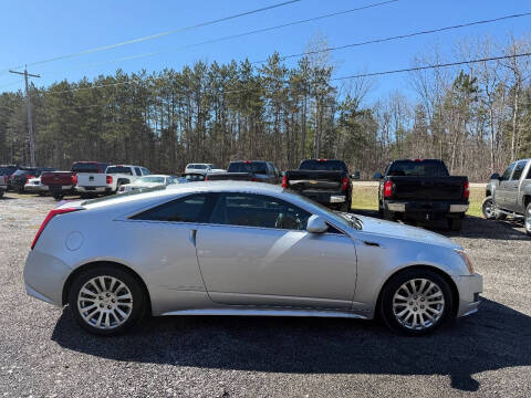 2013 Cadillac CTS 3.6L