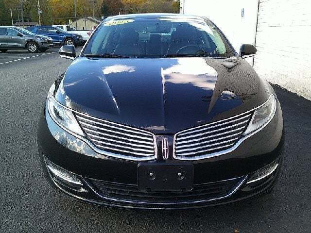 2013 Lincoln MKZ