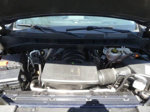 2019 Chevrolet Silverado 1500