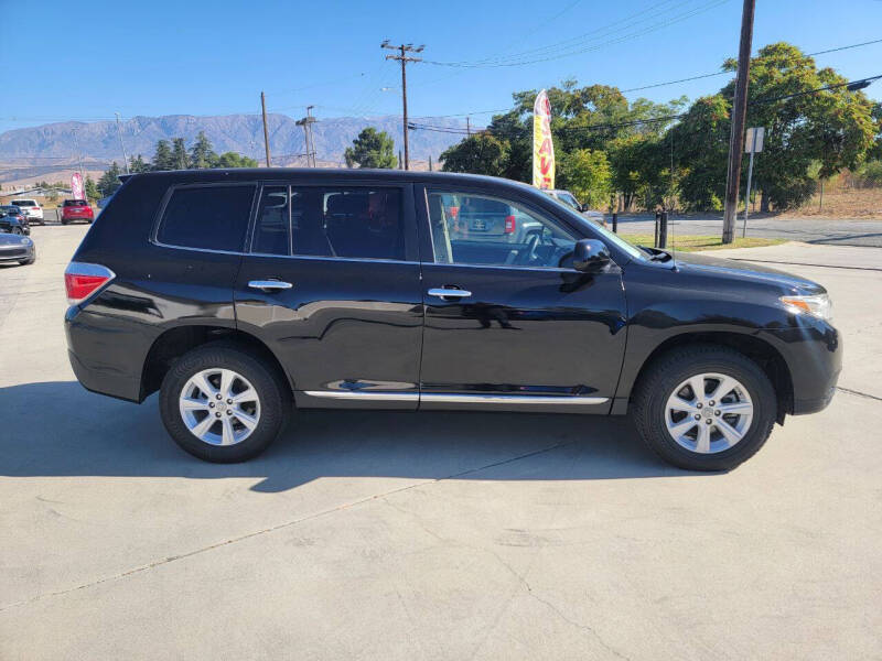 2012 Toyota Highlander