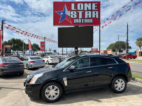 2013 Cadillac SRX Luxury Collection