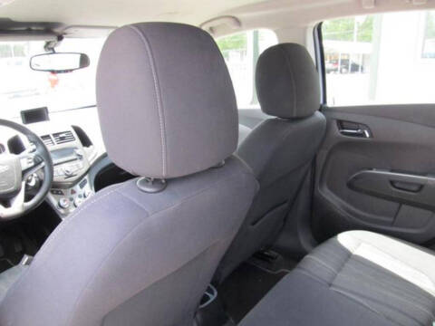 2014 Chevrolet Sonic LT Auto