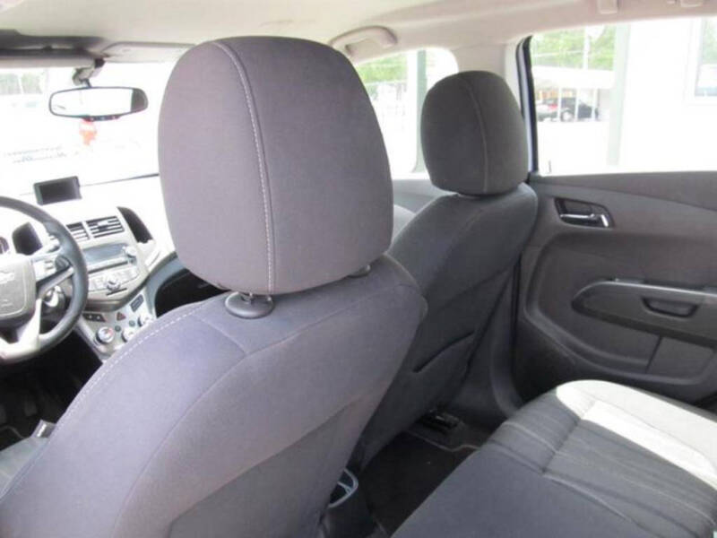2014 Chevrolet Sonic LT Auto