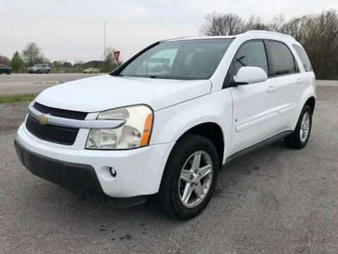 2006 Chevrolet Equinox for sale at Champion Motorcars in Springdale AR