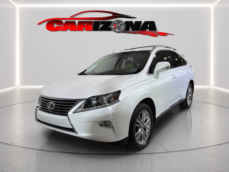2013 Lexus RX 350