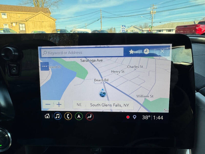 2020 Chevrolet Corvette Stingray