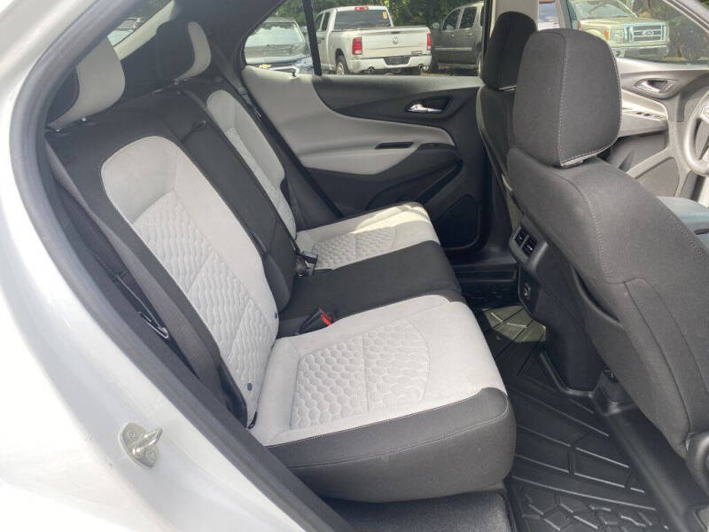 2021 Chevrolet Equinox LS