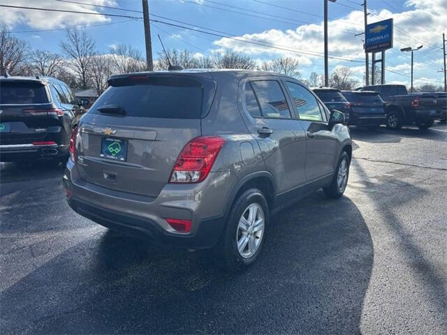 2021 Chevrolet Trax LS