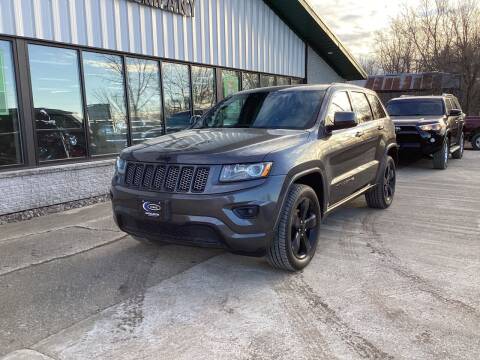 2015 Jeep Grand Cherokee for sale at Olson Motor Company in Morris MN