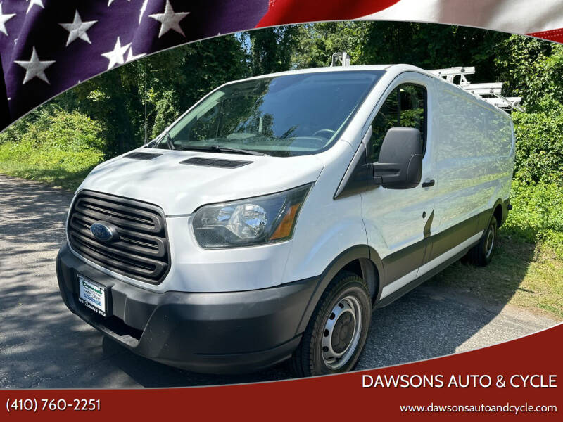2015 Ford Transit for sale at Dawsons Auto & Cycle in Glen Burnie MD