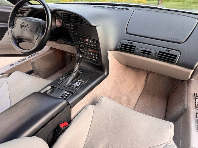 1996 Chevrolet Corvette