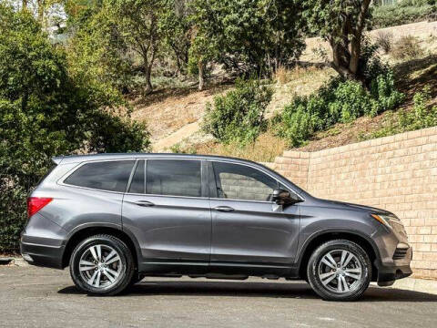 2016 Honda Pilot EX-L w/RES