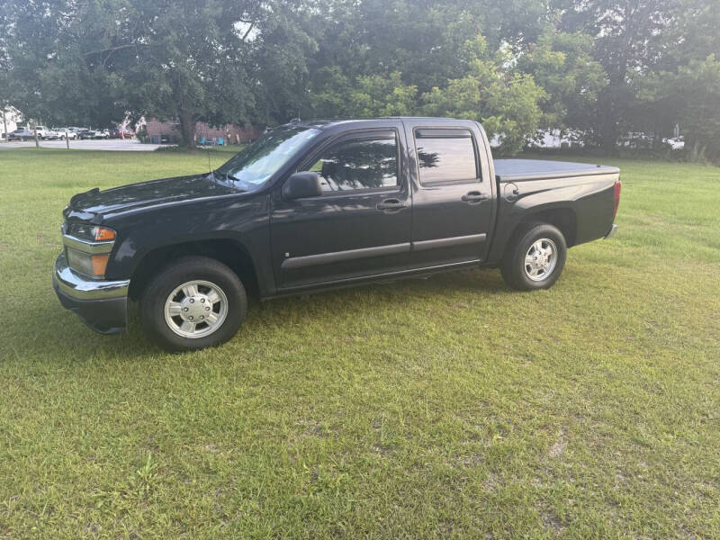2008 Chevrolet Colorado LT