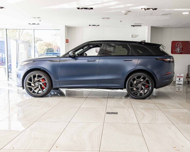 2020 Land Rover Range Rover Velar SVAutobiography Dynamic Edition