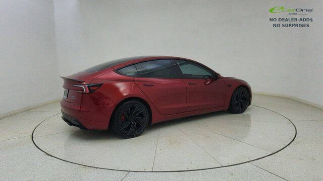 2025 Tesla Model 3 Performance