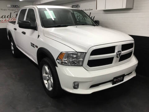 2014 RAM 1500 Express