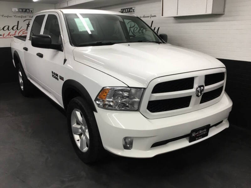 2014 RAM 1500 Express