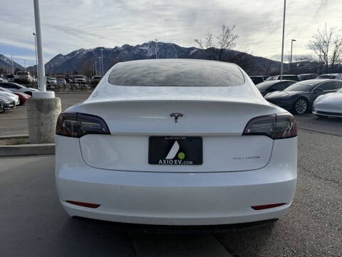 2020 Tesla Model 3 Long Range