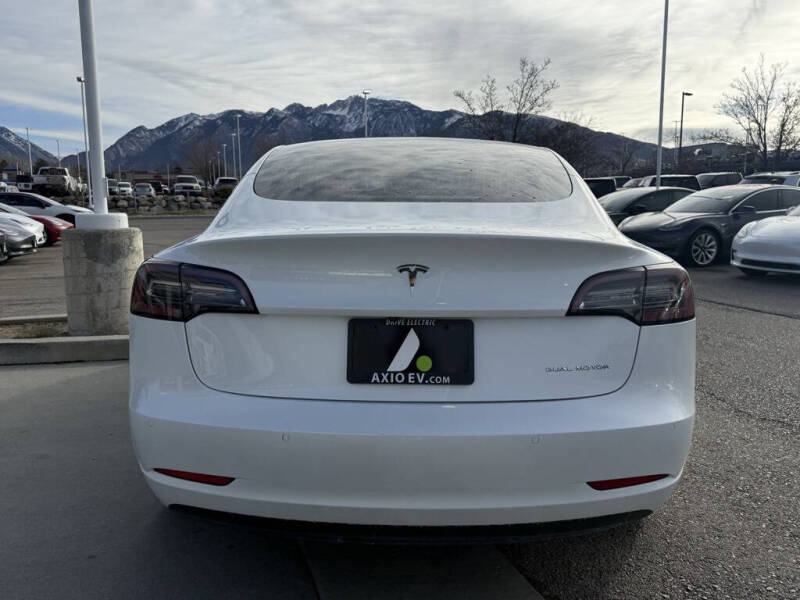 2020 Tesla Model 3 Long Range