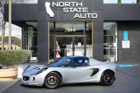 2005 Lotus Elise