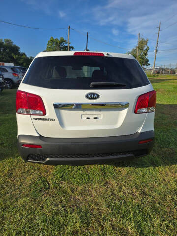 2012 Kia Sorento LX