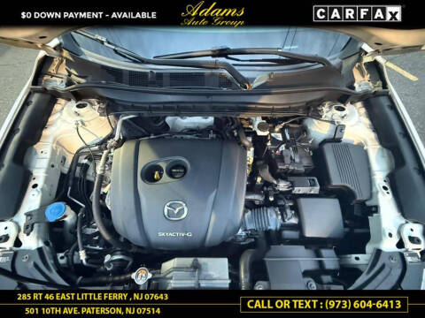 2020 Mazda CX-5 Touring