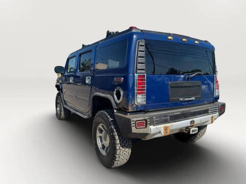 2008 HUMMER H2