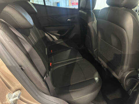 2018 Buick Encore Preferred