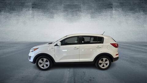 2012 Kia Sportage LX