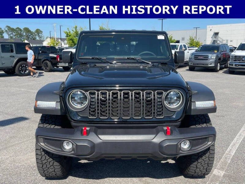 2025 Jeep Gladiator Rubicon