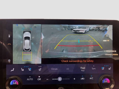 2023 Lexus RX 500h F SPORT Performance