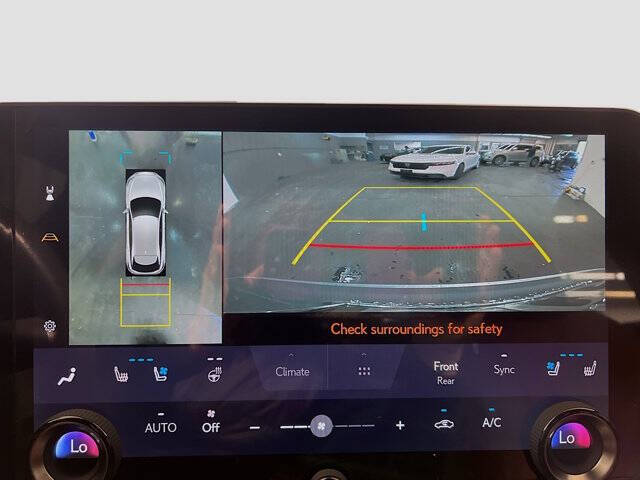 2023 Lexus RX 500h F SPORT Performance