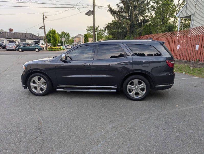 2014 Dodge Durango Limited