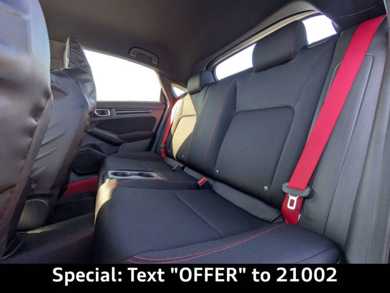 2023 Honda Civic Type R