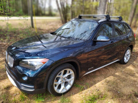 2014 BMW X1 for sale at State Side Auto Sales in Creedmoor NC