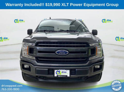 2020 Ford F-150