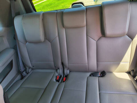 2012 Honda Pilot EX-L