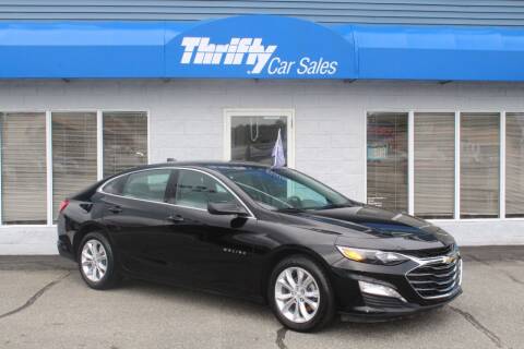 2020 Chevrolet Malibu for sale at Thrifty Car Sales Westfield in Westfield MA
