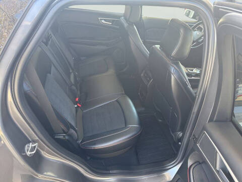 2023 Ford Edge ST-Line
