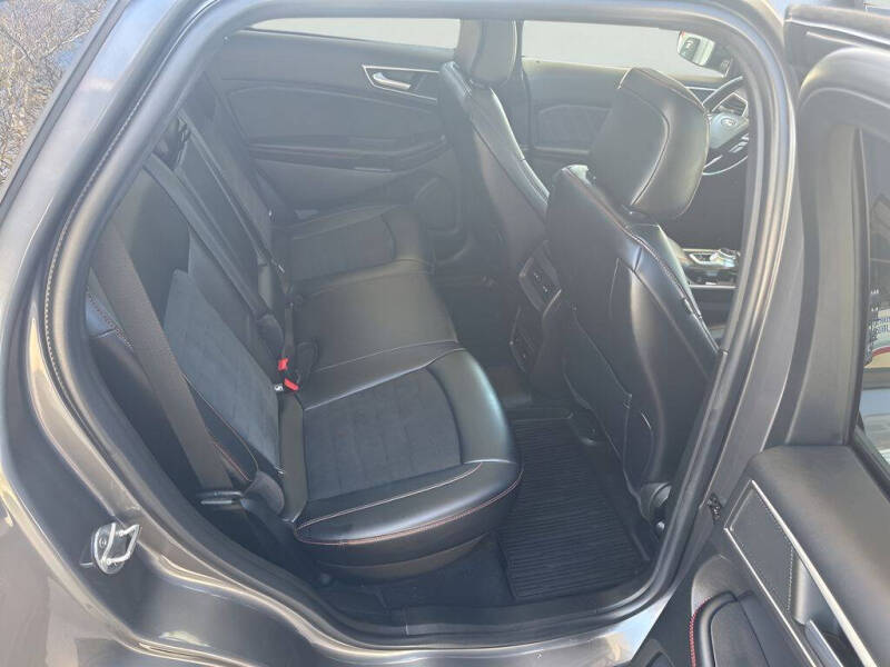 2023 Ford Edge ST-Line