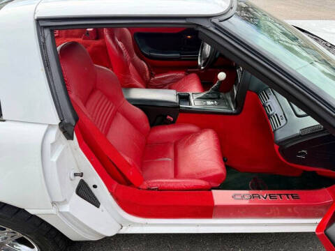 1995 Chevrolet Corvette