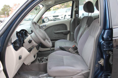 2003 Chrysler PT Cruiser