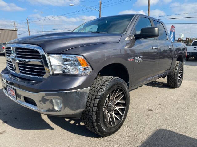 2015 RAM 1500