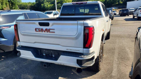 2024 GMC Sierra 2500HD