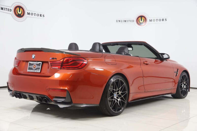 2019 BMW M4