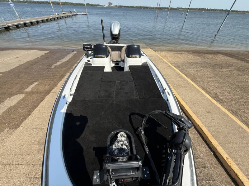 2004 Skeeter ZX250